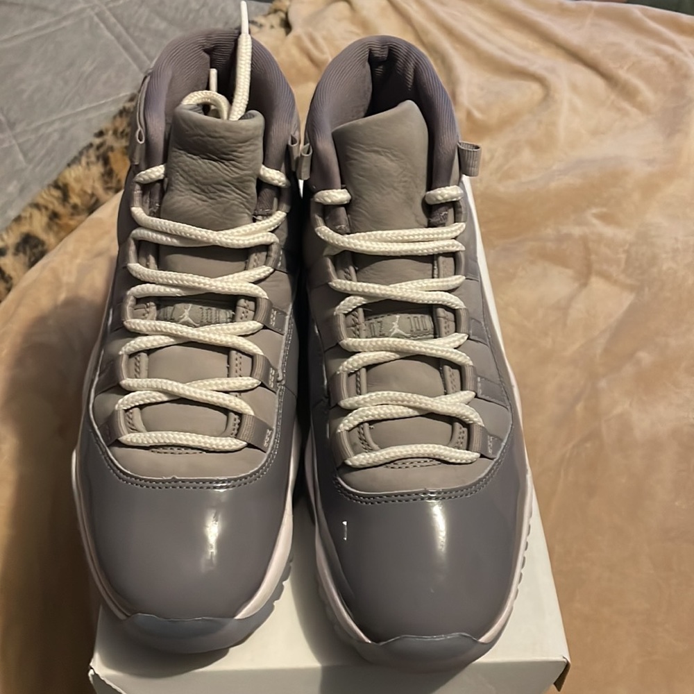 Jordan 11 Cool greys